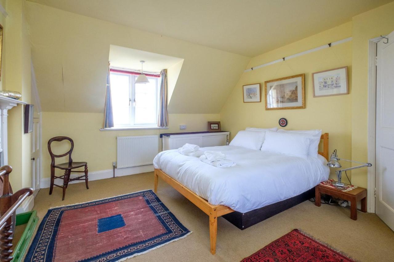 Beach House - Aldeburgh Coastal Cottages מראה חיצוני תמונה
