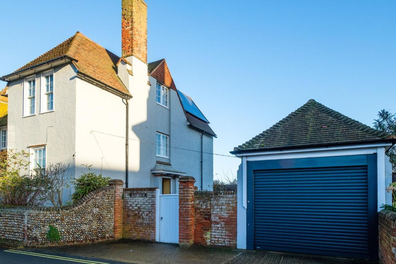Beach House - Aldeburgh Coastal Cottages מראה חיצוני תמונה