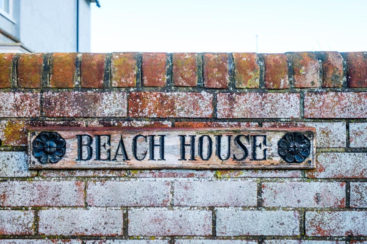Beach House - Aldeburgh Coastal Cottages מראה חיצוני תמונה