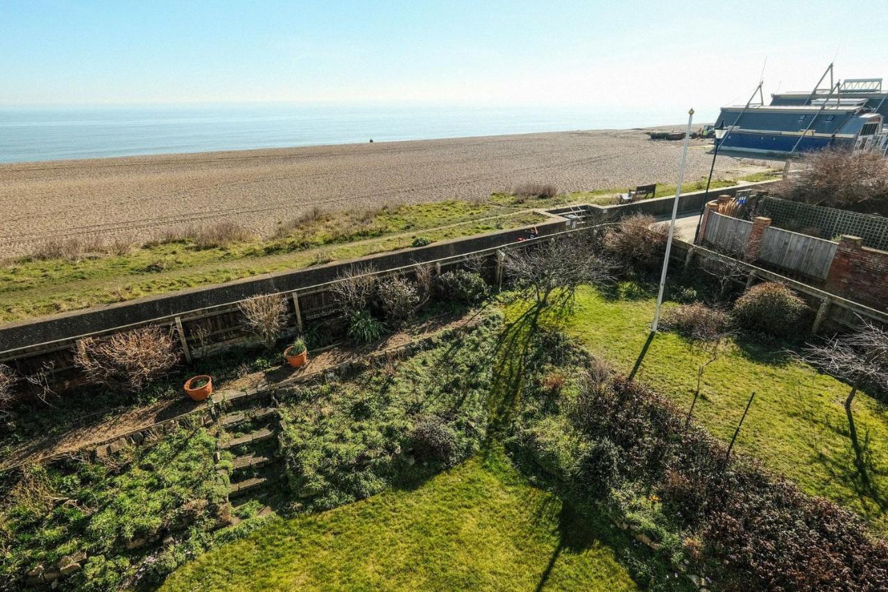 Beach House - Aldeburgh Coastal Cottages מראה חיצוני תמונה