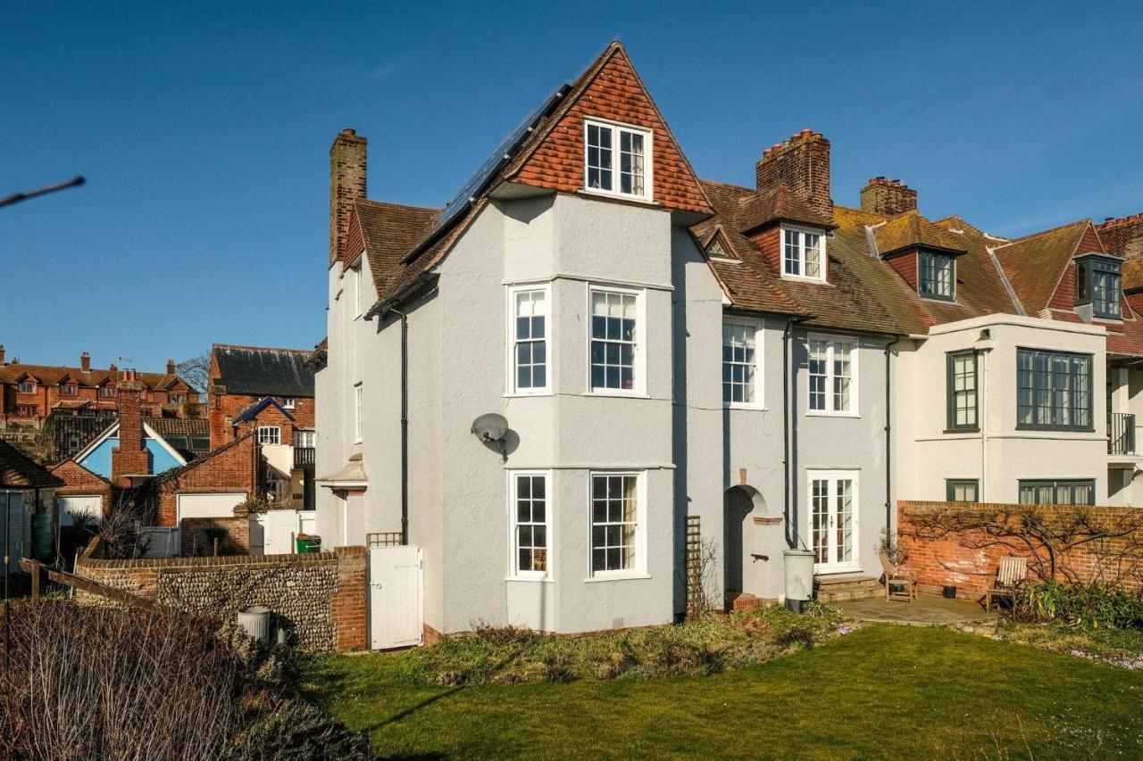 Beach House - Aldeburgh Coastal Cottages מראה חיצוני תמונה